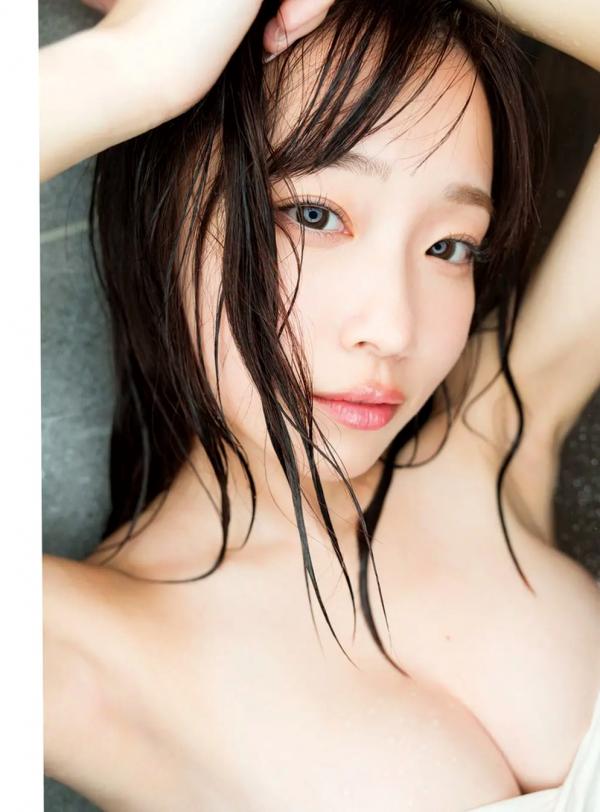    岸みゆ - tinto 日系精选写真，比基尼与私房内衣造型，展现迷人曲线与绝美气质第36张图片
