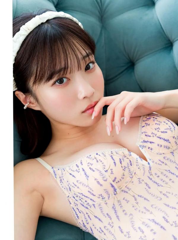    岸みゆ - tinto 日系精选写真，比基尼与私房内衣造型，展现迷人曲线与绝美气质第56张图片