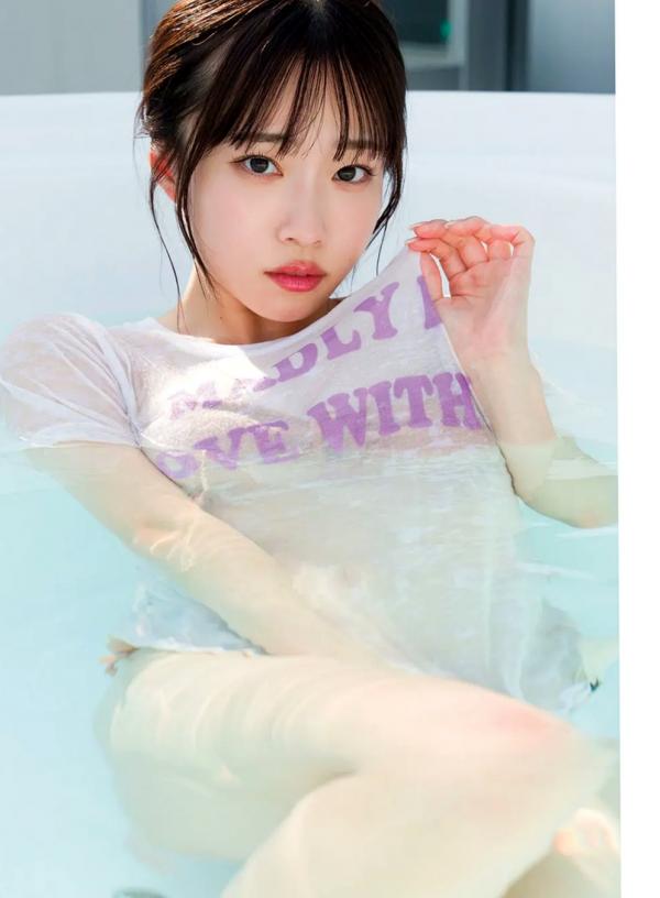    岸みゆ - tinto 日系精选写真，比基尼与私房内衣造型，展现迷人曲线与绝美气质第73张图片