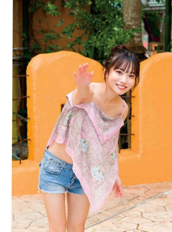    岸みゆ - tinto 日系精选写真，比基尼与私房内衣造型，展现迷人曲线与绝美气质第80张图片