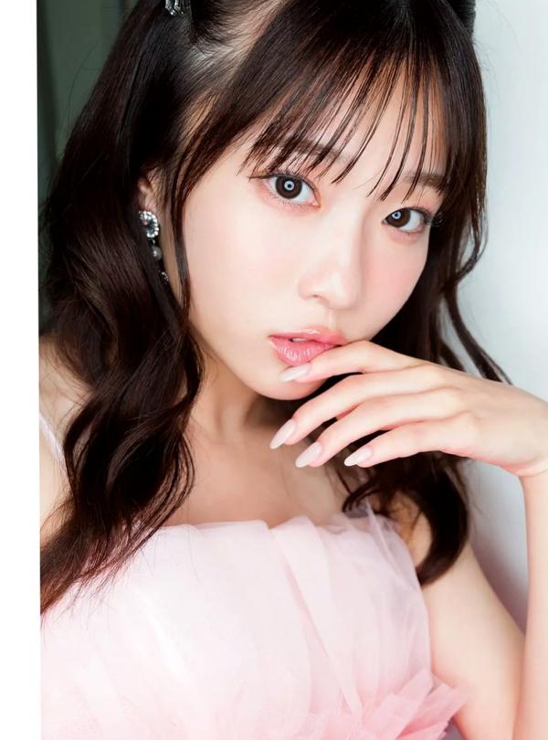    岸みゆ - tinto 日系精选写真，比基尼与私房内衣造型，展现迷人曲线与绝美气质第86张图片