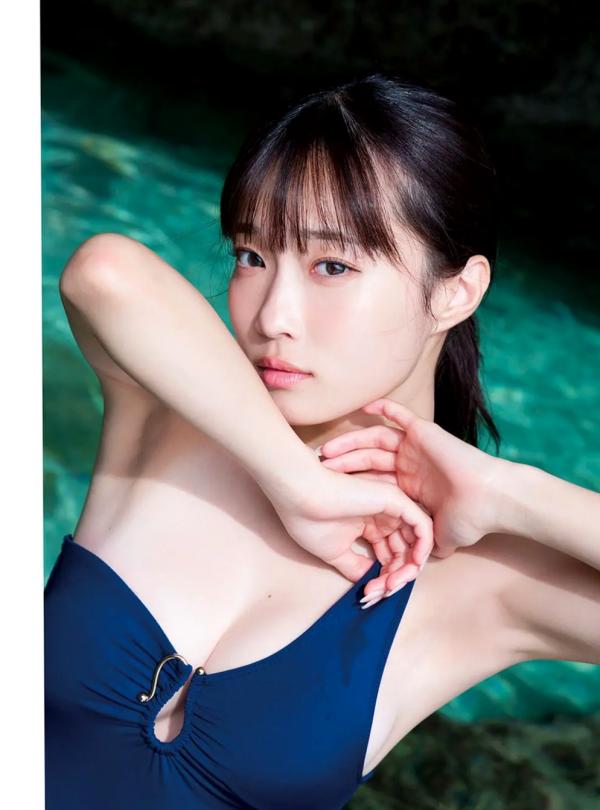    岸みゆ - tinto 日系精选写真，比基尼与私房内衣造型，展现迷人曲线与绝美气质第87张图片