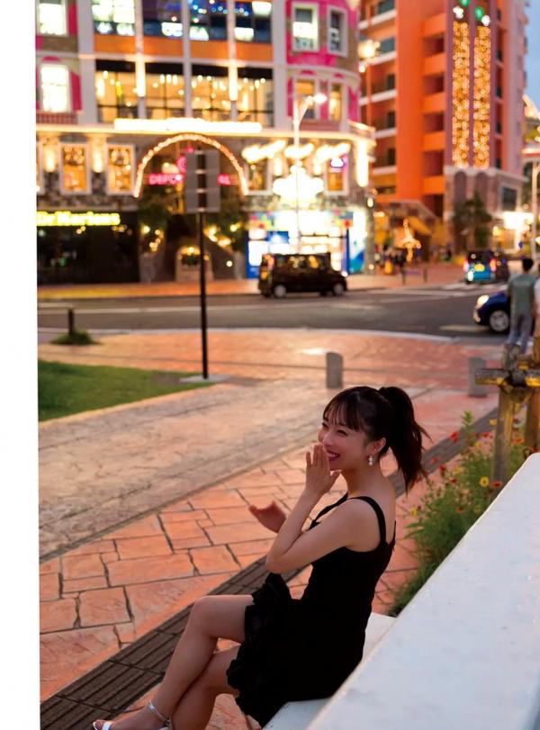    岸みゆ - tinto 日系精选写真，比基尼与私房内衣造型，展现迷人曲线与绝美气质第90张图片