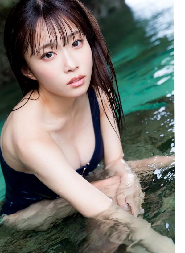   岸みゆ - tinto 日系精选写真，比基尼与私房内衣造型，展现迷人曲线与绝美气质第92张图片