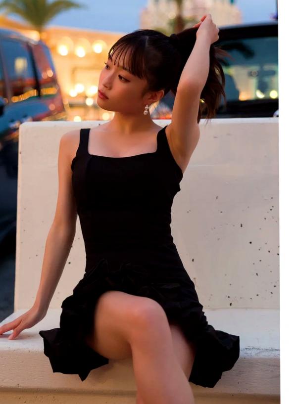    岸みゆ - tinto 日系精选写真，比基尼与私房内衣造型，展现迷人曲线与绝美气质第93张图片