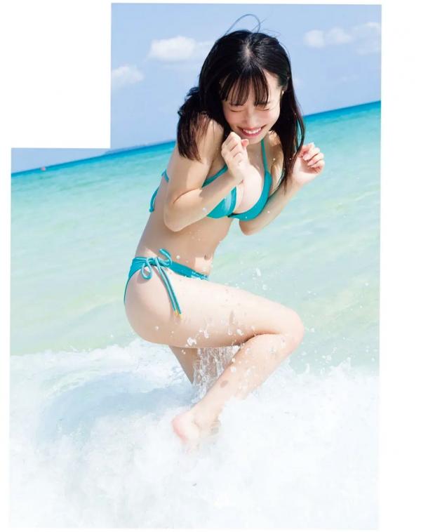    岸みゆ - tinto 日系精选写真，比基尼与私房内衣造型，展现迷人曲线与绝美气质第106张图片