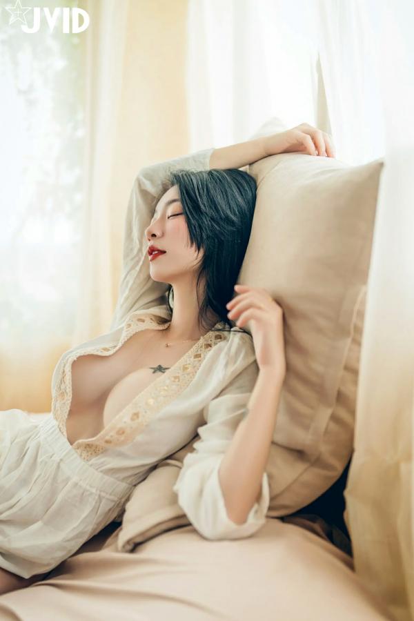    [JVID] 飄飄 - 纹身女神极致私房照，湿身诱惑与唯美花间人像大尺度摄影合集第100张图片