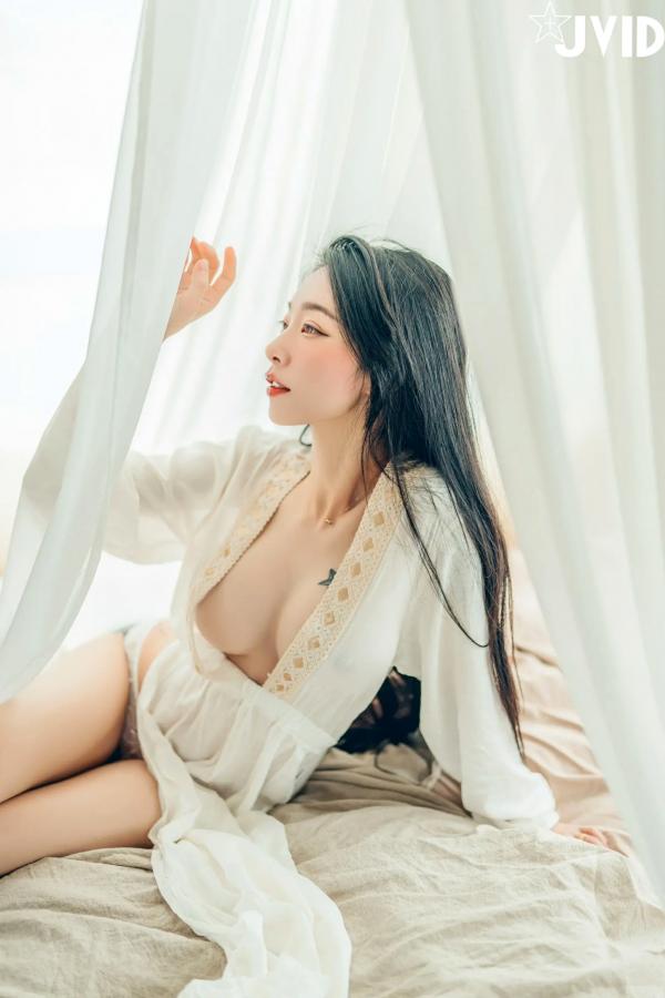    [JVID] 飄飄 - 纹身女神极致私房照，湿身诱惑与唯美花间人像大尺度摄影合集第113张图片