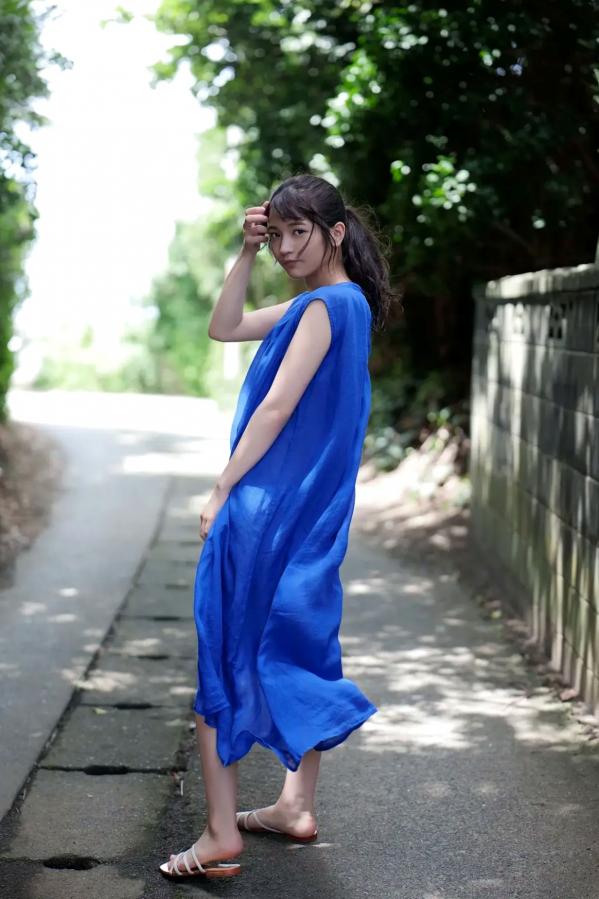   黒嵜菜々子 - 日本一バズってるBIKINI vol.1 清纯泳装比基尼户外庭院与室内私房高清写真第2张图片