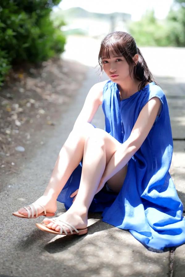    黒嵜菜々子 - 日本一バズってるBIKINI vol.1 清纯泳装比基尼户外庭院与室内私房高清写真第5张图片