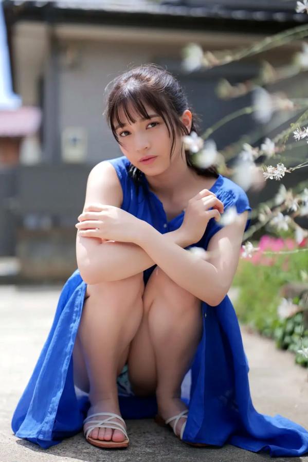    黒嵜菜々子 - 日本一バズってるBIKINI vol.1 清纯泳装比基尼户外庭院与室内私房高清写真第6张图片