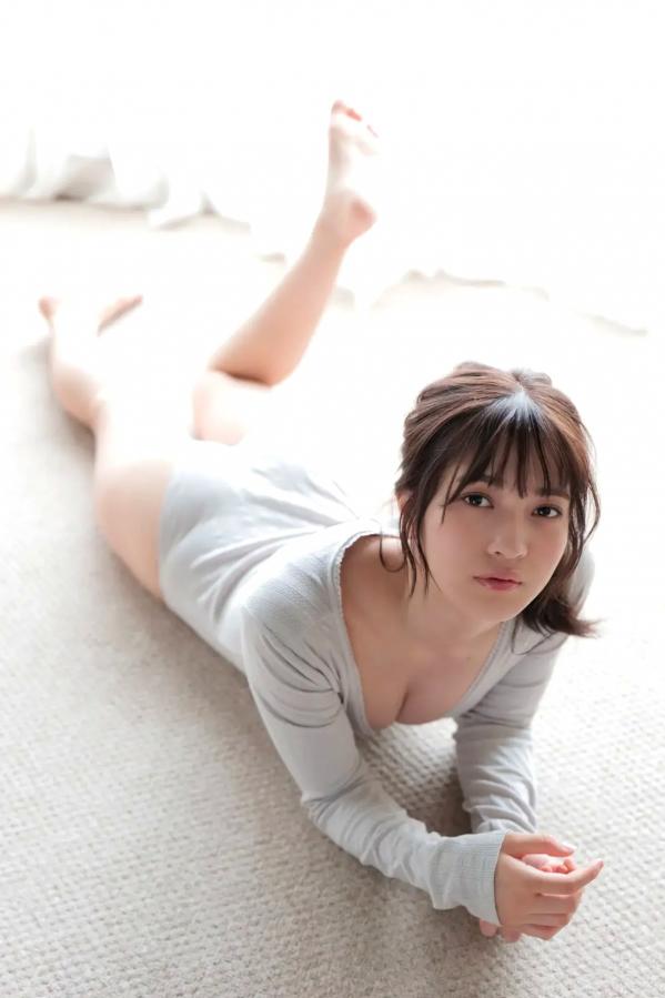    黒嵜菜々子 - 日本一バズってるBIKINI vol.1 清纯泳装比基尼户外庭院与室内私房高清写真第37张图片