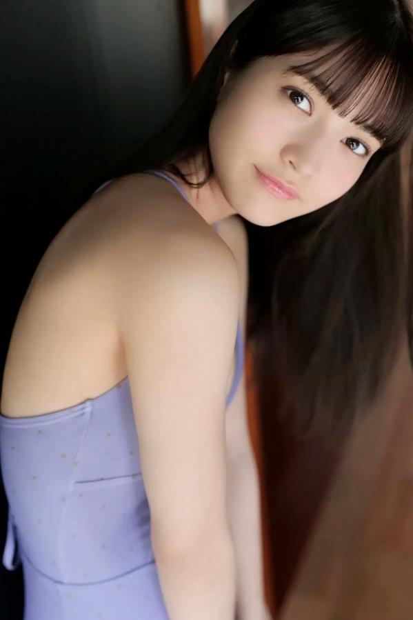    黒嵜菜々子 - 日本一バズってるBIKINI vol.1 清纯泳装比基尼户外庭院与室内私房高清写真第42张图片