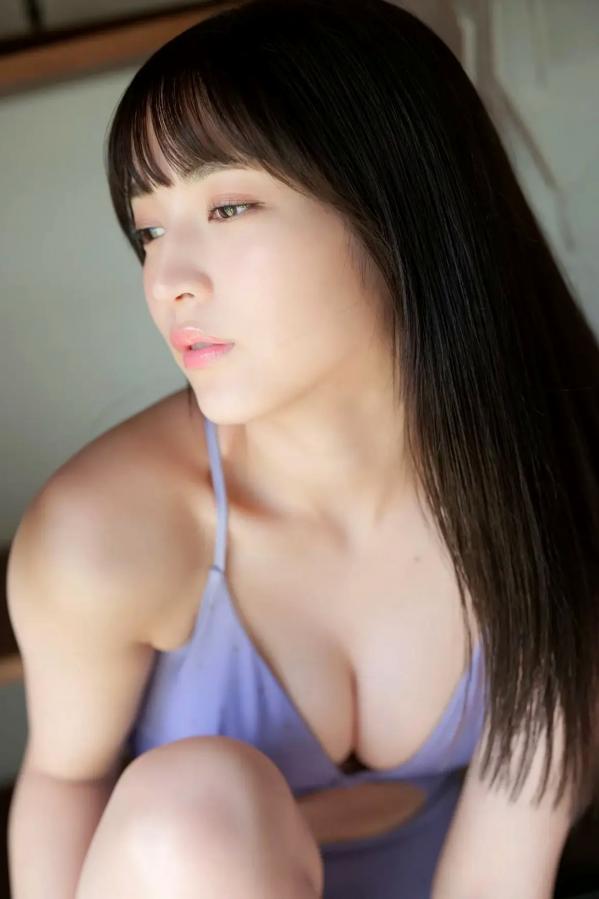    黒嵜菜々子 - 日本一バズってるBIKINI vol.1 清纯泳装比基尼户外庭院与室内私房高清写真第44张图片