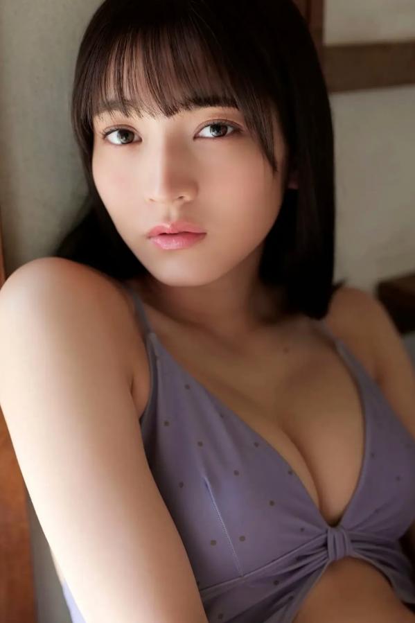    黒嵜菜々子 - 日本一バズってるBIKINI vol.1 清纯泳装比基尼户外庭院与室内私房高清写真第46张图片
