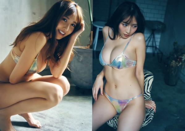    辻りりさ - 危险诱惑，极致内衣与私房写真，尽显女神迷人风采第29张图片