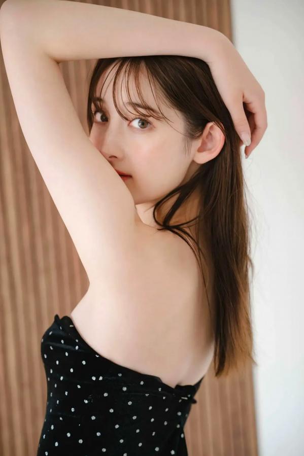    菜那セシル - きゅんってする：精致日系甜美写真，清纯脸庞搭配治愈笑容，营造梦幻私房心动氛围第12张图片