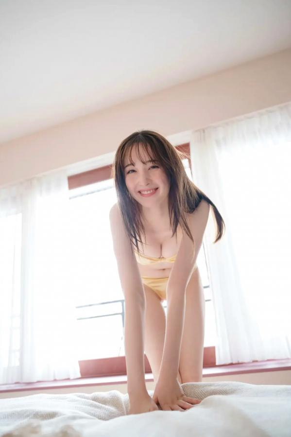    菜那セシル - きゅんってする：精致日系甜美写真，清纯脸庞搭配治愈笑容，营造梦幻私房心动氛围第35张图片