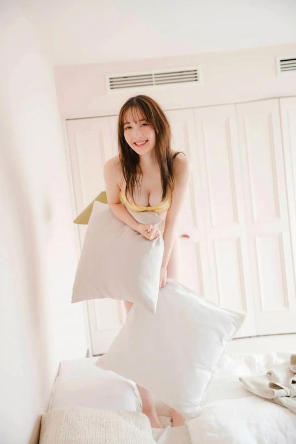    菜那セシル - きゅんってする：精致日系甜美写真，清纯脸庞搭配治愈笑容，营造梦幻私房心动氛围第40张图片