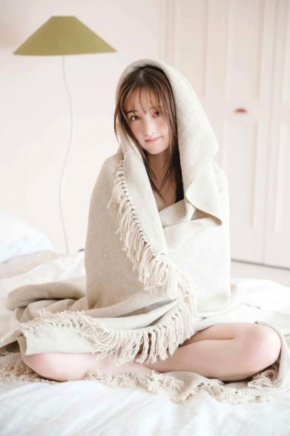    菜那セシル - きゅんってする：精致日系甜美写真，清纯脸庞搭配治愈笑容，营造梦幻私房心动氛围第42张图片