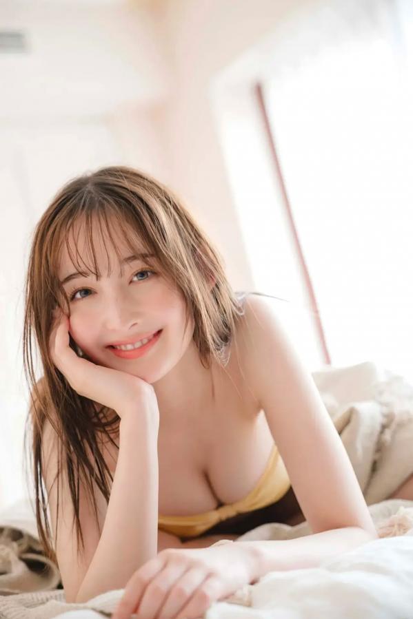    菜那セシル - きゅんってする：精致日系甜美写真，清纯脸庞搭配治愈笑容，营造梦幻私房心动氛围第44张图片
