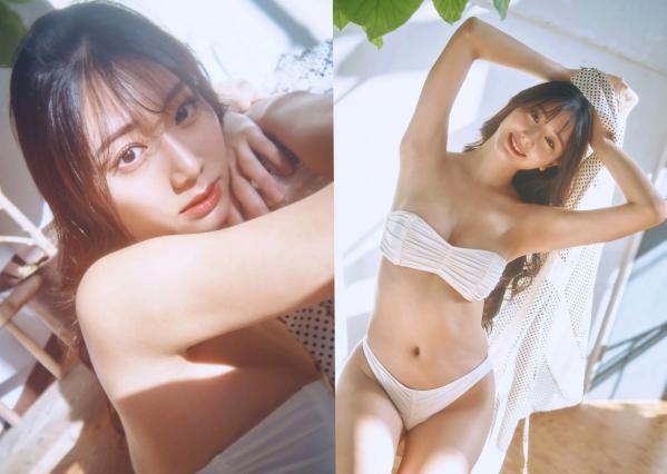    斎藤恭代 - Everlasting [高清写真/连体泳衣/气质女神/居家私房/绝美身姿]第14张图片