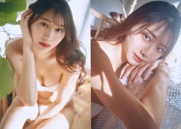    斎藤恭代 - Everlasting [高清写真/连体泳衣/气质女神/居家私房/绝美身姿]第15张图片