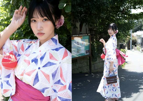    南みゆ卡 - Heavens Gate 甜美比基尼写真，童颜巨乳展现清纯诱惑与日系美感第14张图片