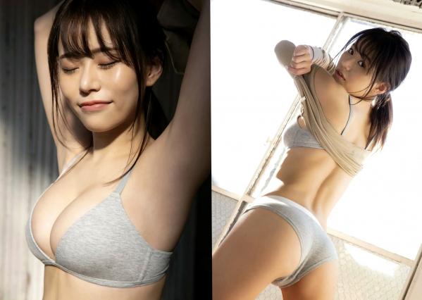    ぽぽちゃん - p-Influence 全套精选：清纯童颜配火辣比基尼，演绎极致居家私房诱惑与日系甜美画报第5张图片