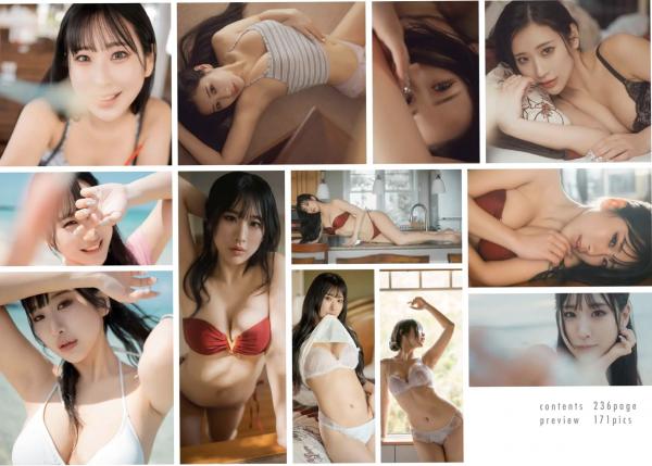    花宮いのり - ふたりきり，阳光沙滩比基尼写真，元气少女海边戏水，清纯与性感并存的夏日甜美视觉盛宴第2张图片
