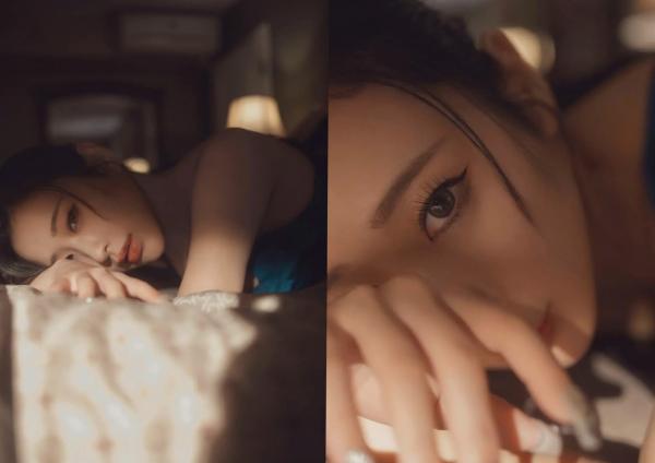    花宮いのり - ふたりきり，阳光沙滩比基尼写真，元气少女海边戏水，清纯与性感并存的夏日甜美视觉盛宴第29张图片