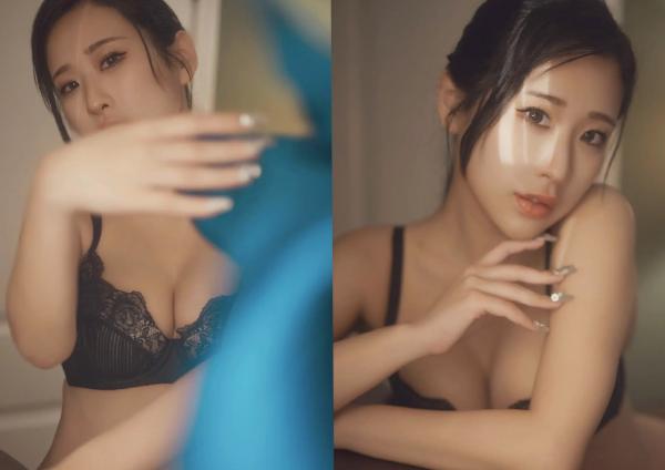    花宮いのり - ふたりきり，阳光沙滩比基尼写真，元气少女海边戏水，清纯与性感并存的夏日甜美视觉盛宴第36张图片