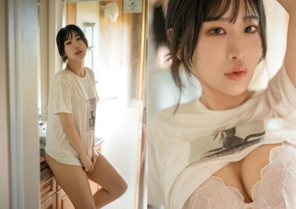    花宮いのり - ふたりきり，阳光沙滩比基尼写真，元气少女海边戏水，清纯与性感并存的夏日甜美视觉盛宴第58张图片