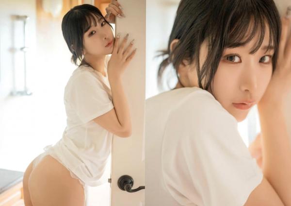    花宮いのり - ふたりきり，阳光沙滩比基尼写真，元气少女海边戏水，清纯与性感并存的夏日甜美视觉盛宴第59张图片