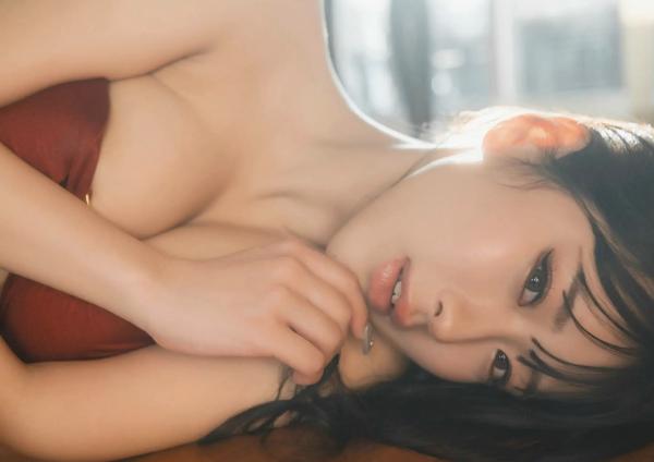    花宮いのり - ふたりきり，阳光沙滩比基尼写真，元气少女海边戏水，清纯与性感并存的夏日甜美视觉盛宴第105张图片