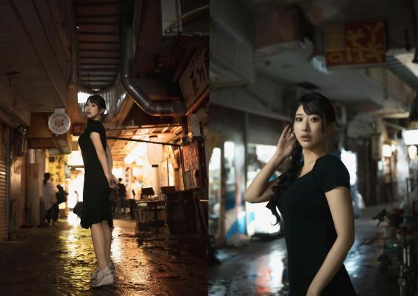    花宮いのり - ふたりきり，阳光沙滩比基尼写真，元气少女海边戏水，清纯与性感并存的夏日甜美视觉盛宴第109张图片