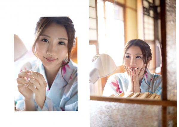    葉月愛梨 - Gliter - 优雅针织连体衣私房照，展现曼妙身材，温柔诱惑尽在慵懒沙发时光第22张图片