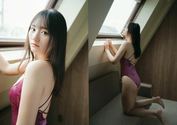    そよん - 黄金的迷恋，极致纯欲内衣私房照，呈现柔美身姿与治愈系魅力第12张图片
