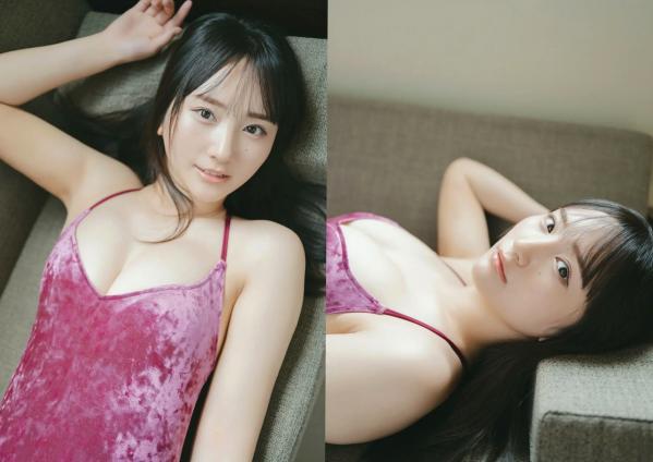    そよん - 黄金的迷恋，极致纯欲内衣私房照，呈现柔美身姿与治愈系魅力第13张图片