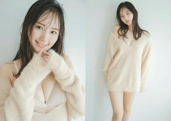    そよん - 黄金的迷恋，极致纯欲内衣私房照，呈现柔美身姿与治愈系魅力第16张图片