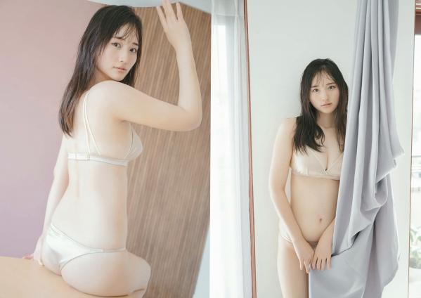    そよん - 黄金的迷恋，极致纯欲内衣私房照，呈现柔美身姿与治愈系魅力第23张图片