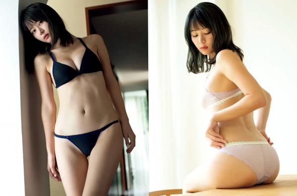    いけちゃん写真 - 慵懒蕾丝内衣诱惑，清纯与性感并存的绝美素肌写真第3张图片