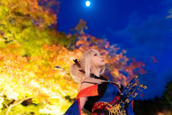    (Cosplay) [Shooting Star