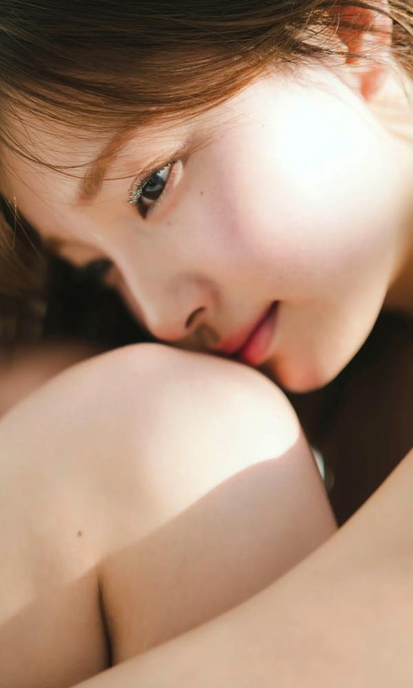    里仲菜月 - Like a movie 个人写真集，清新比基尼与复古私房影集，展现日系女神纯欲与动感魅力第11张图片