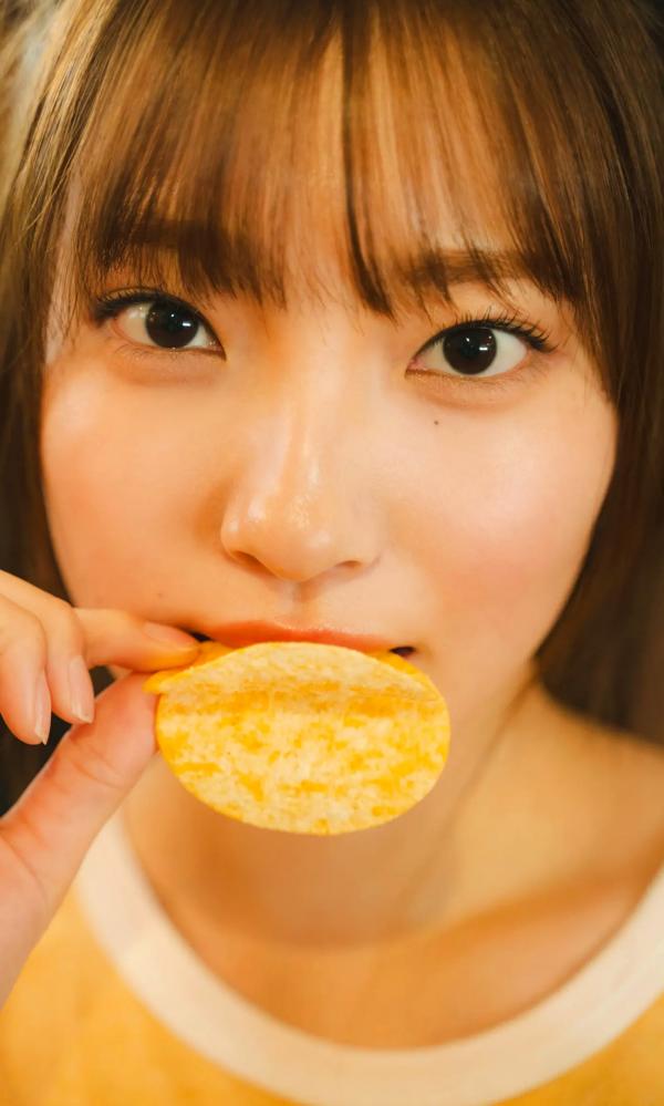    里仲菜月 - Like a movie 个人写真集，清新比基尼与复古私房影集，展现日系女神纯欲与动感魅力第39张图片