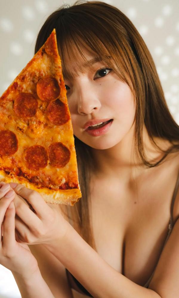    里仲菜月 - Like a movie 个人写真集，清新比基尼与复古私房影集，展现日系女神纯欲与动感魅力第50张图片