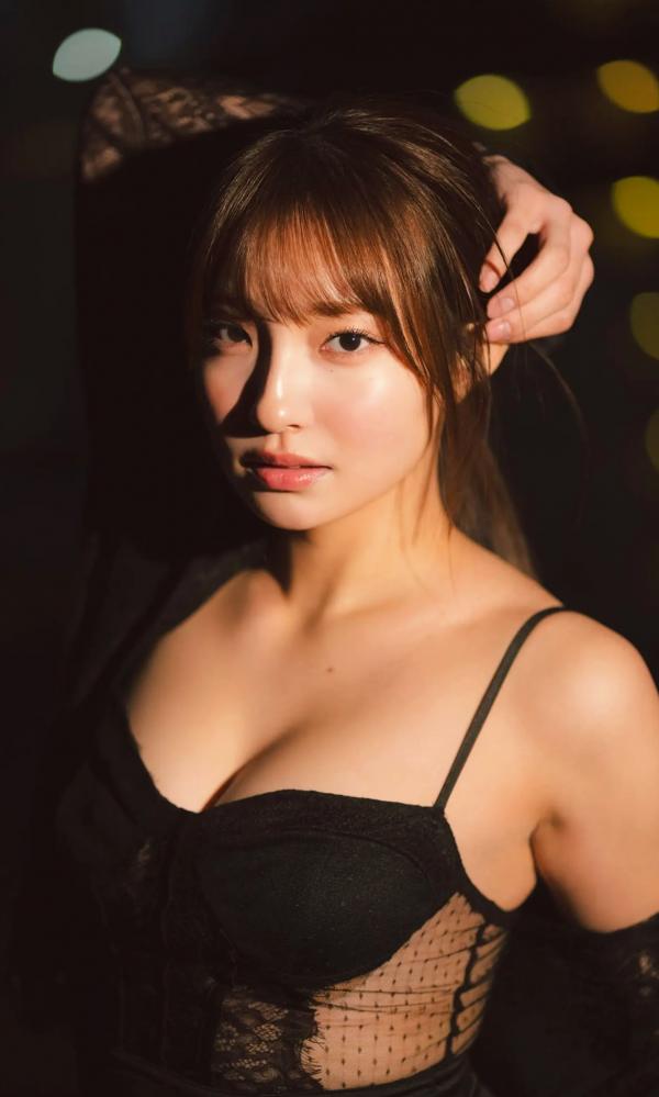    里仲菜月 - Like a movie 个人写真集，清新比基尼与复古私房影集，展现日系女神纯欲与动感魅力第67张图片