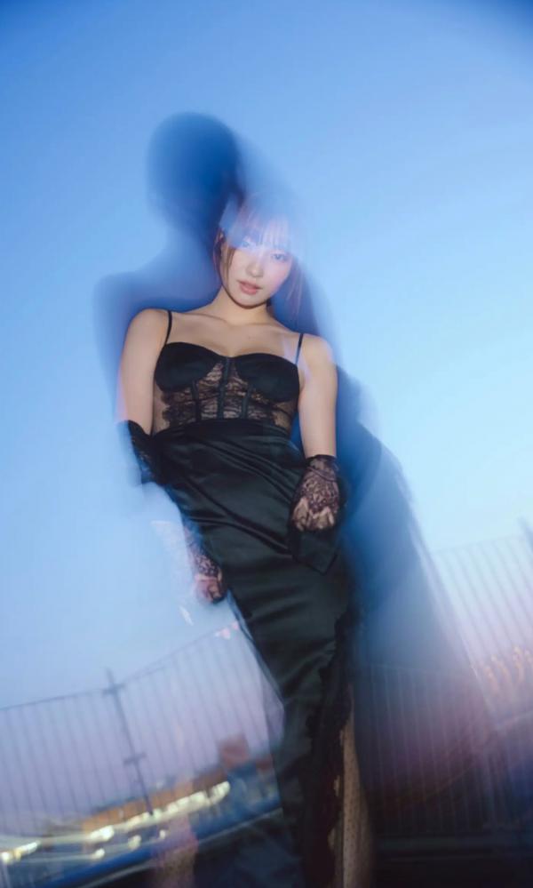    里仲菜月 - Like a movie 个人写真集，清新比基尼与复古私房影集，展现日系女神纯欲与动感魅力第68张图片
