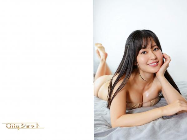    未梨一花 - とろける花の蜜：居家内衣与户外湿身比基尼写真第25张图片