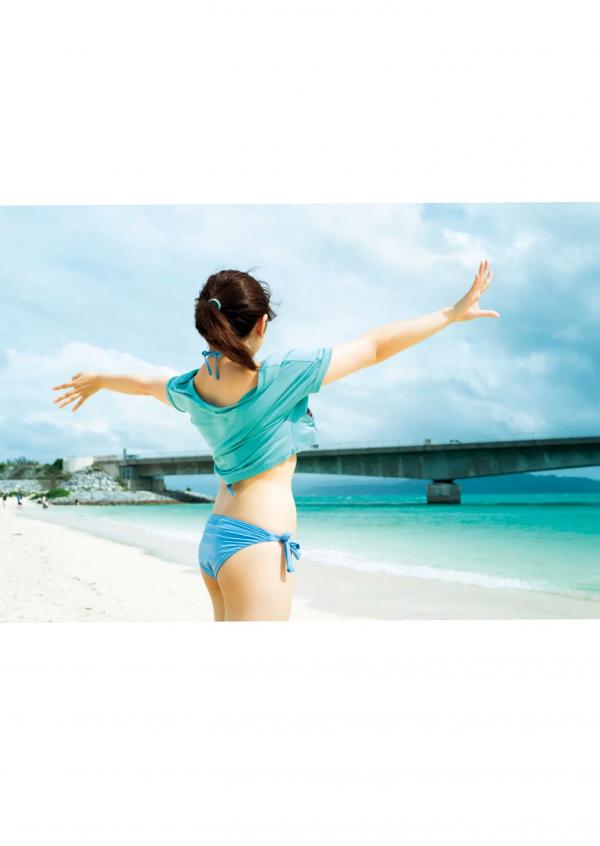    武田智加 - 友達以上｜甜美清纯邻家少女，比基尼写真展现童颜巨乳极致诱惑第3张图片